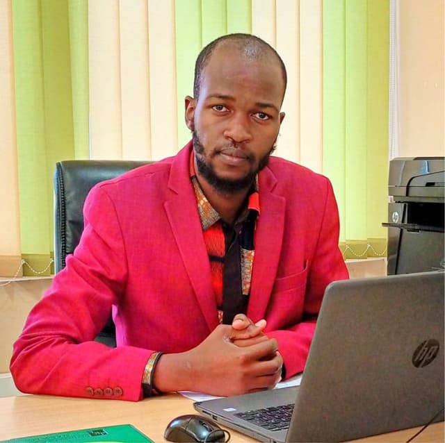 Belden Ndubi - Head, ICT Infrastructure Support