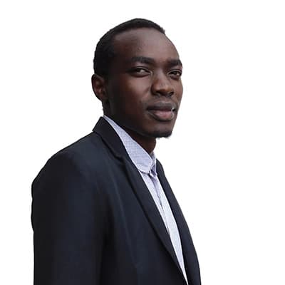 Nelvin Juma - Head, Mobile Development